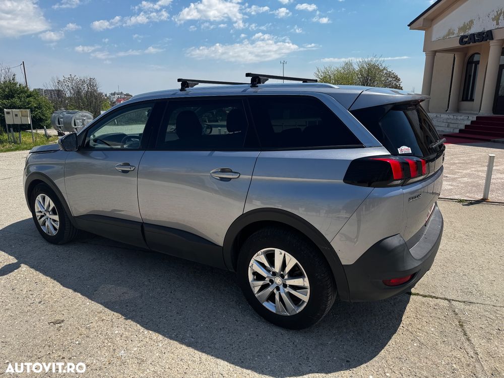 Peugeot 5008 PureTech 130 EAT8 Stop & Start Active Business-Paket - 16
