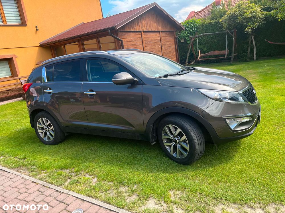 Kia Sportage - 6