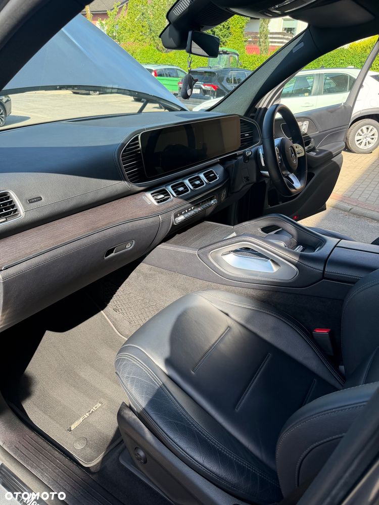 Mercedes-Benz GLE 350 d 4Matic 9G-TRONIC AMG Line - 32