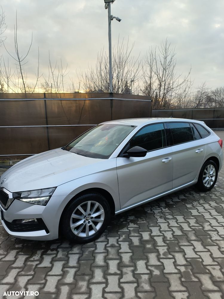 Skoda Scala 1.6 TDI Style - 11