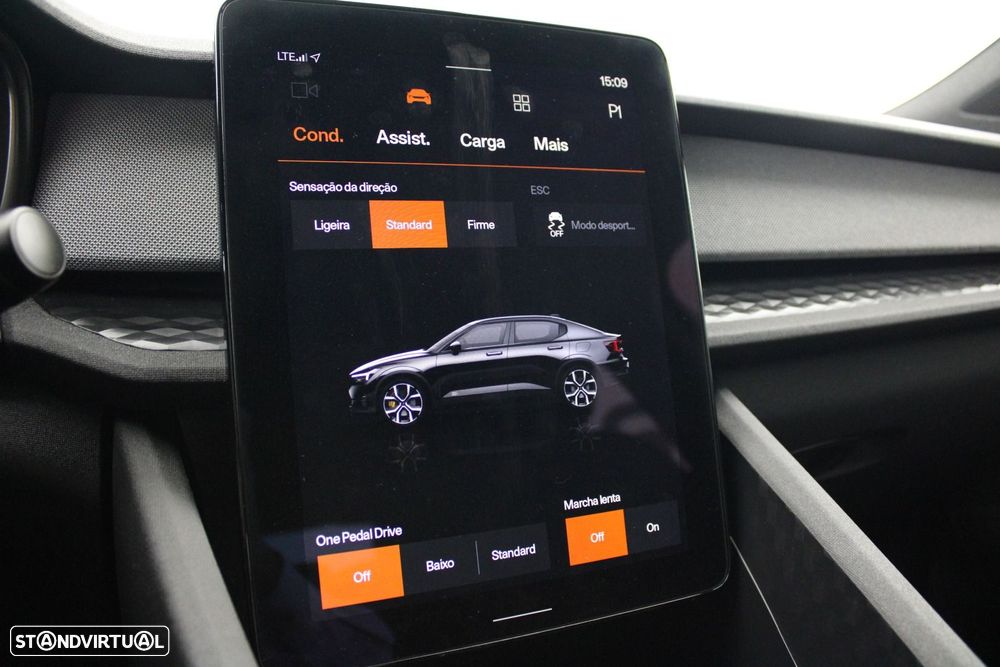 Polestar 2 Long Range 78 kWh - 16