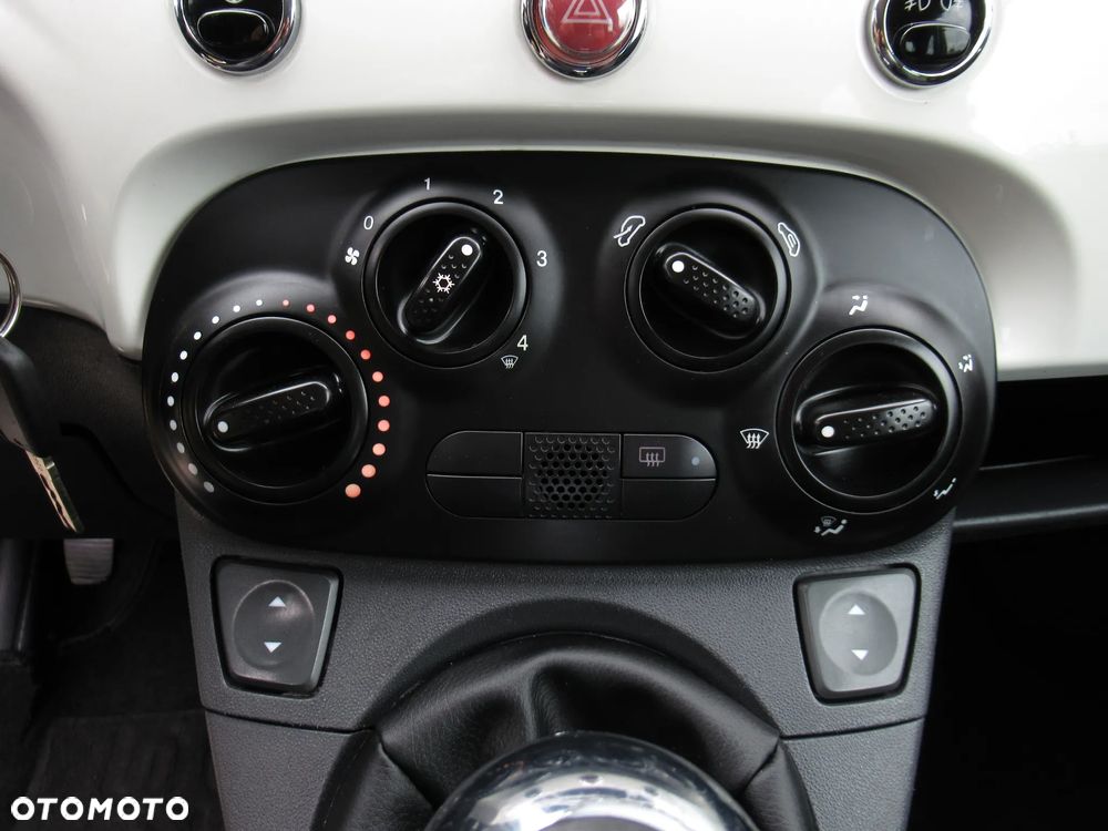 Fiat 500 1.2 Pop-Star - 24