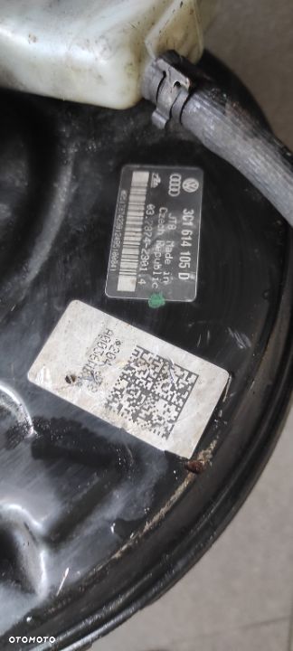 SERWO POMPA HAMULCOWA 3C1614105D PASSAT B6 - 2