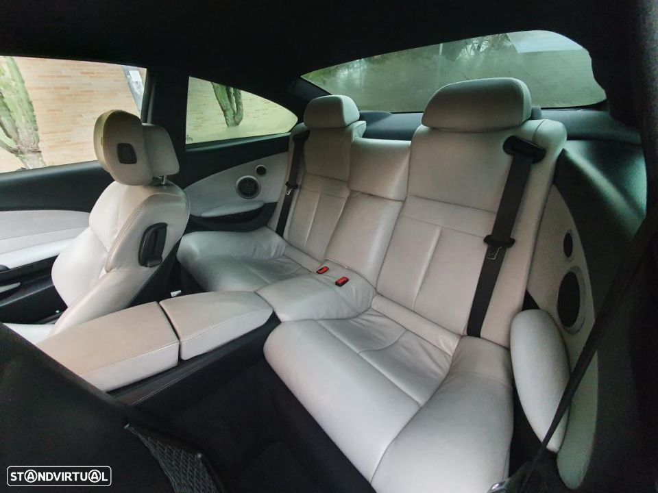 BMW M6 Coupé - 30