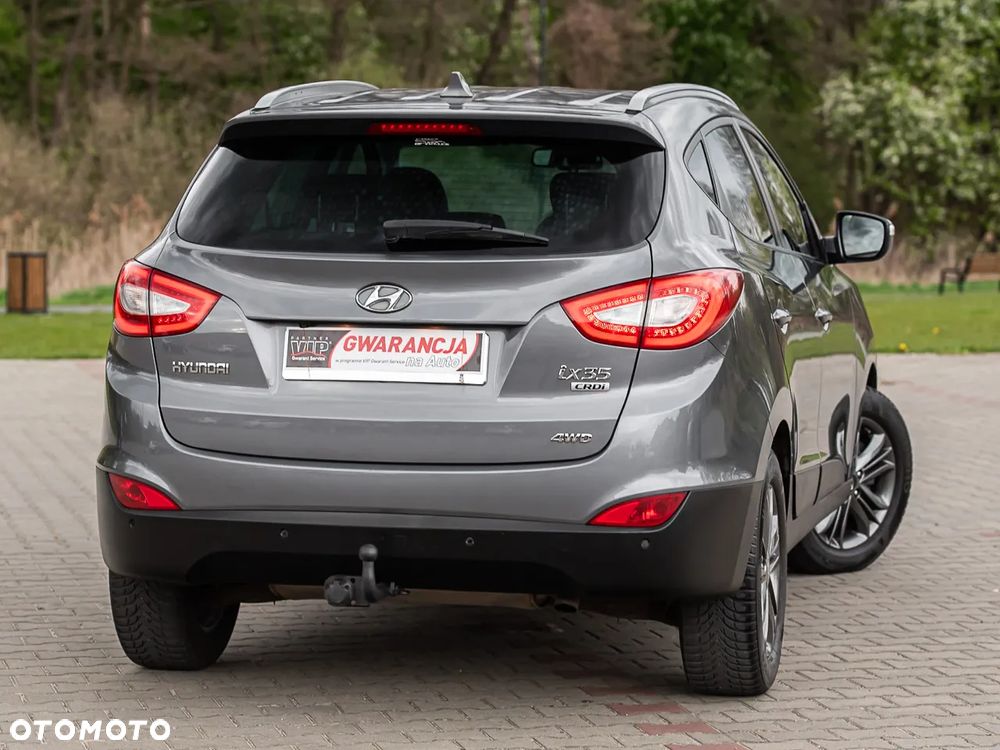 Hyundai ix35 2.0 CRDi Premium 4WD - 14