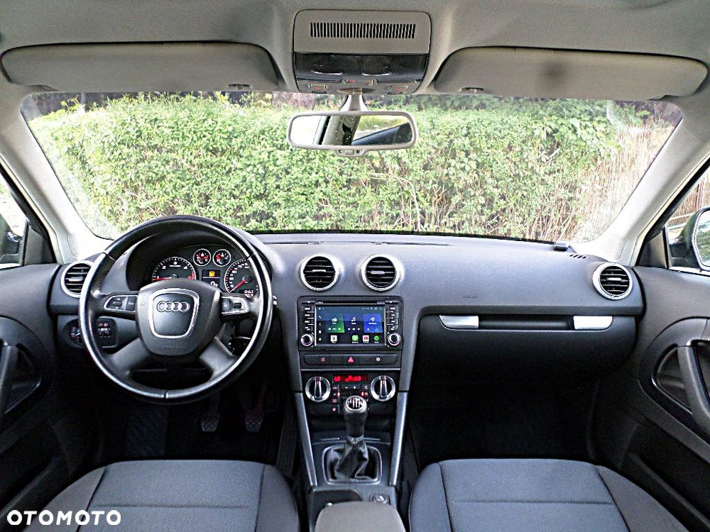 Audi A3 3-drzwiowe 2.0 TDI DPF Ambition - 9