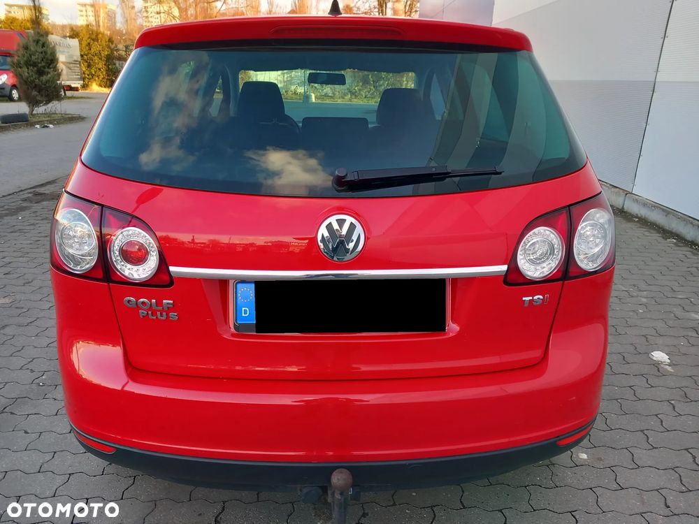 Volkswagen Golf Plus - 5