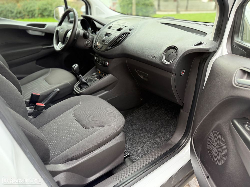 Ford Transit Courier 1.5 TDCI TREND C/IVA - 6