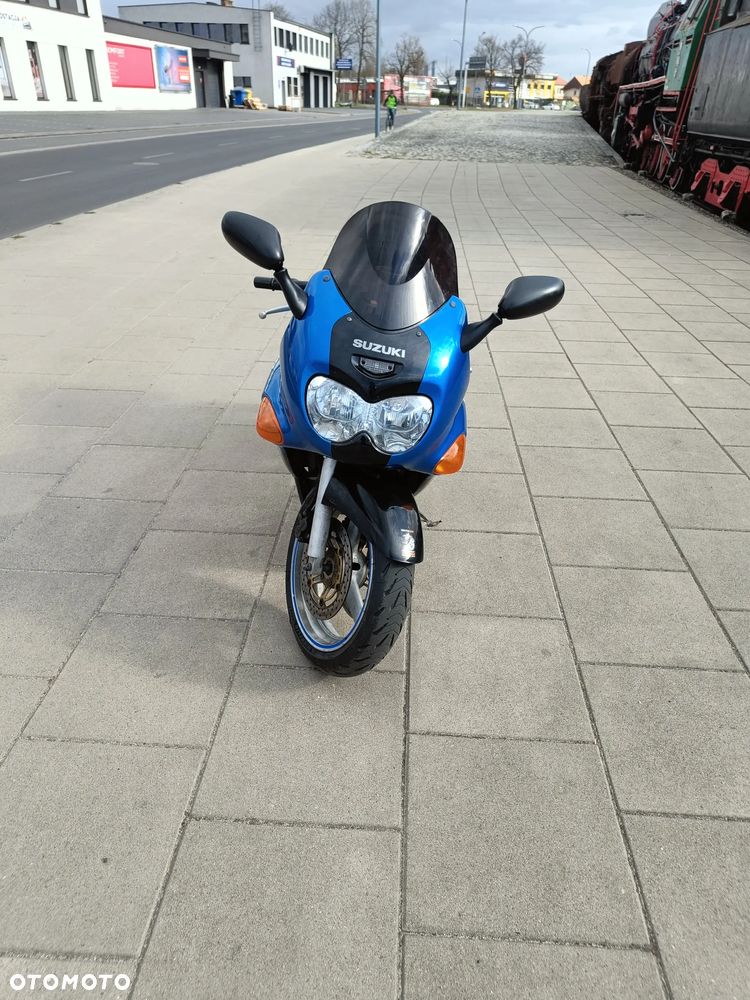 Suzuki GSX-F - Katana - 5