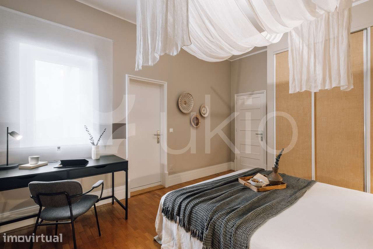 Apartamento T2 em Av. da Liberdade - Marquês de Pombal - Grande imagem: 2/19