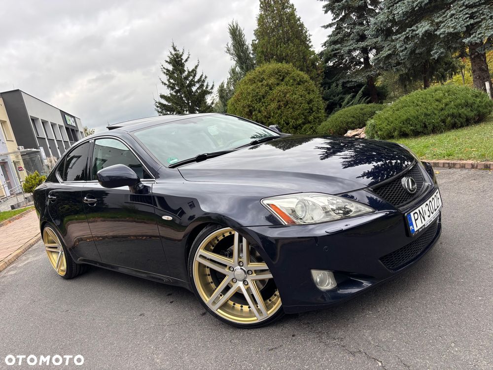Lexus Is 250 2007 photo 2