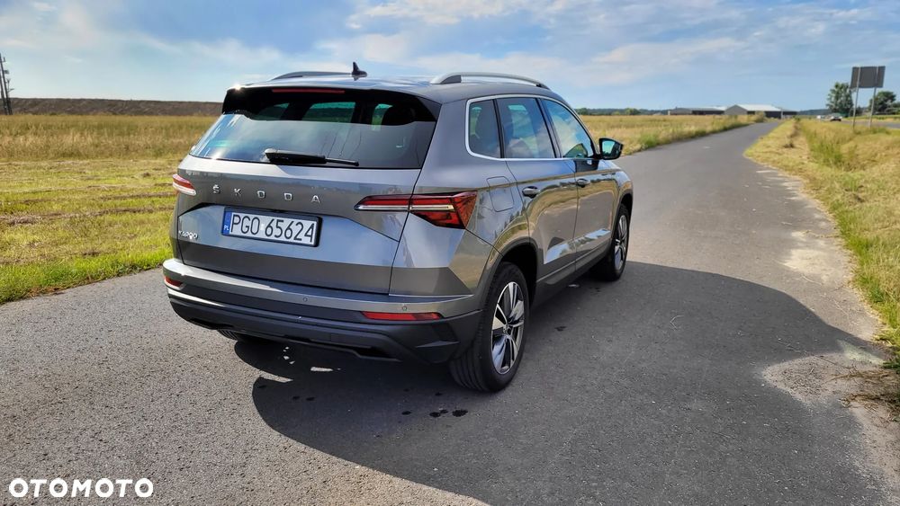 Skoda Karoq 1.5 TSI ACT GPF 4x2 Style - 4