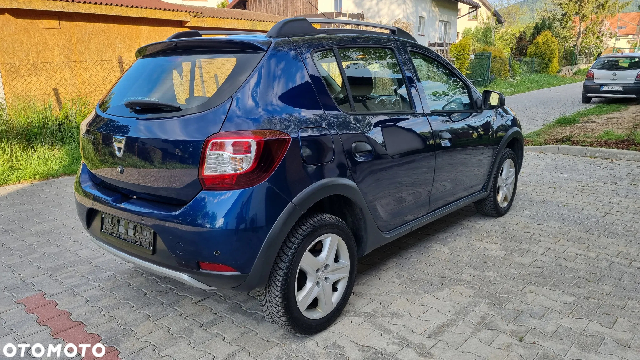 Dacia Sandero Stepway dCi 90 Prestige - 4