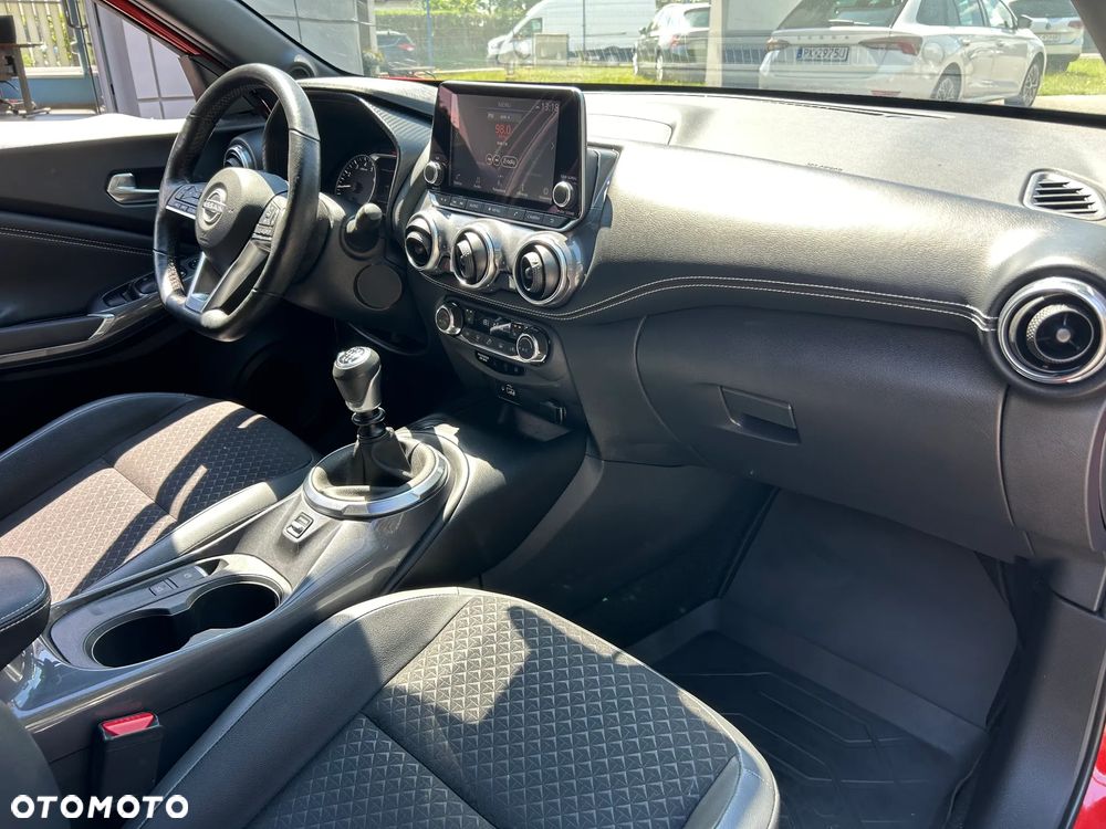 Nissan Juke 1.0 DIG-T N-Connecta - 14