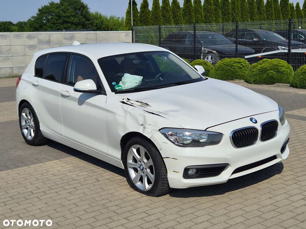 BMW Seria 1 120d Edition Metropolitan - 2
