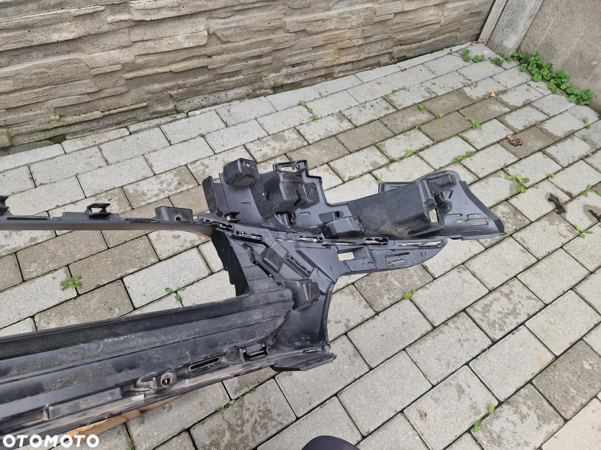 grill atrapa  Citroen Ds4 lift - 9