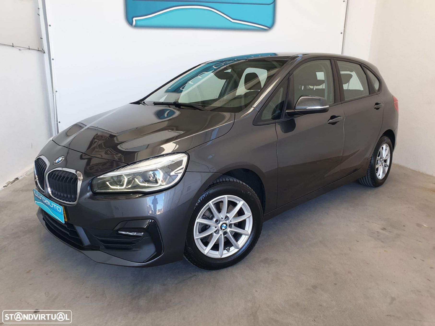 BMW 216 Active Tourer d Advantage - 5