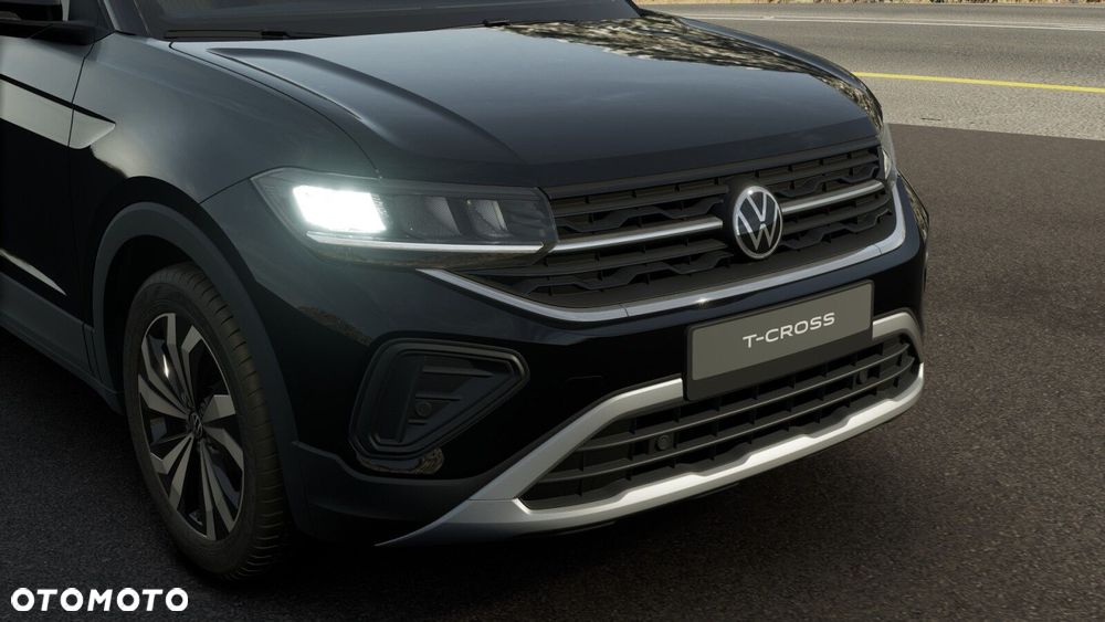 Volkswagen T-Cross 1.5 TSI ACT Life Plus DSG - 7