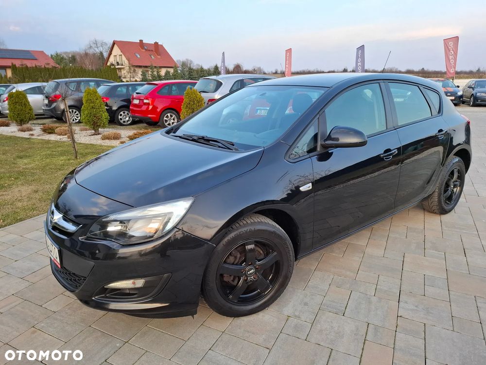 Opel Astra 1.4 Sport - 7