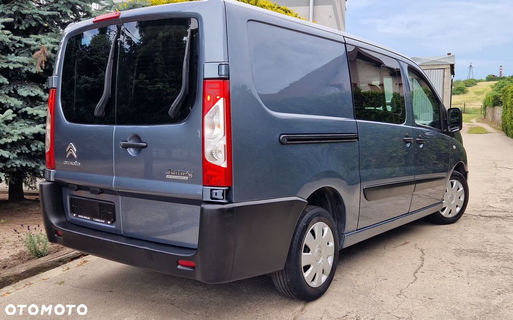 Citroën Jumpy Combi - 6