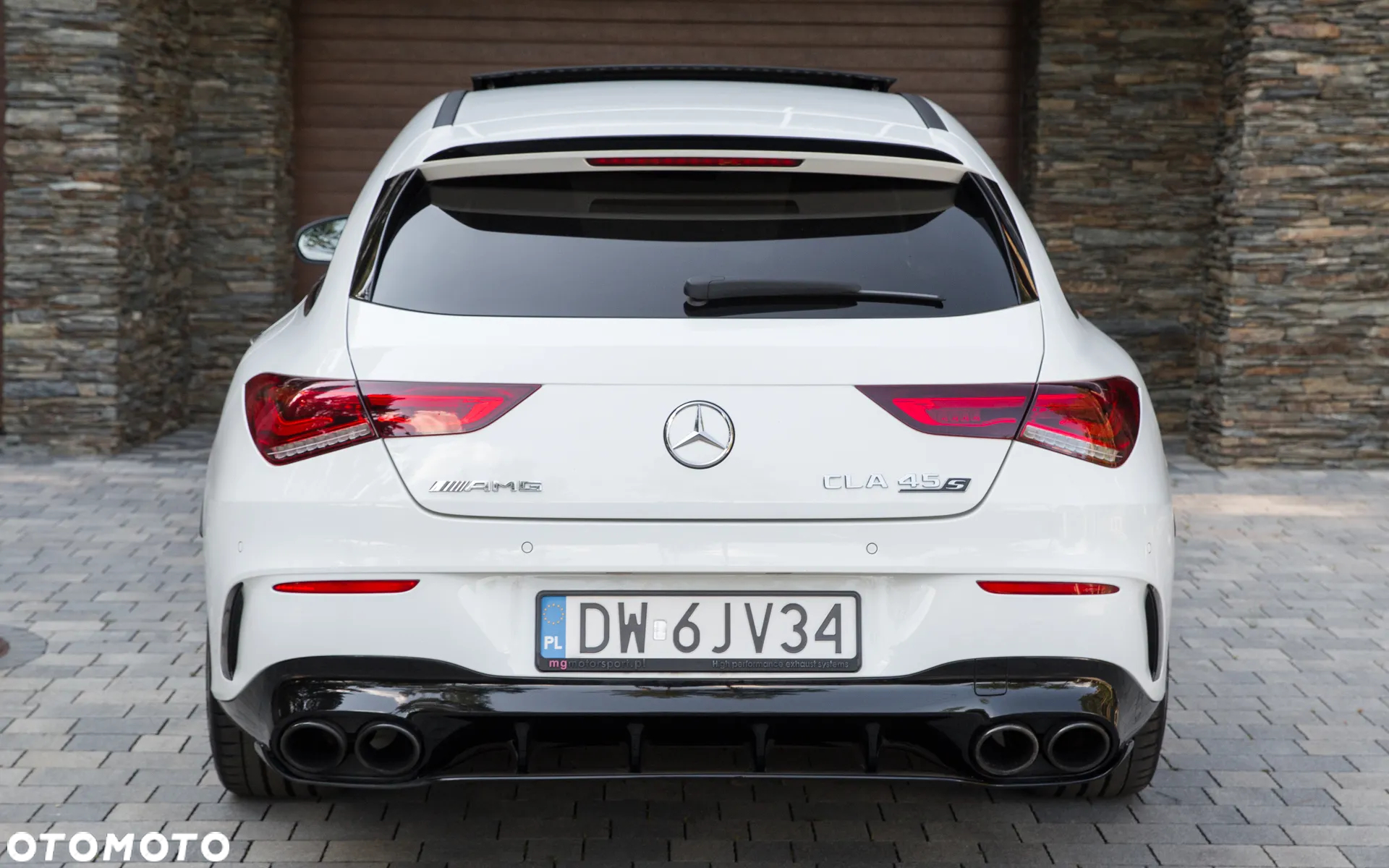 Mercedes-Benz CLA AMG 45 S 4-Matic 8G-DCT - 6