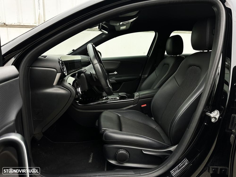 Mercedes-Benz A 180 d Progressive Aut. - 6