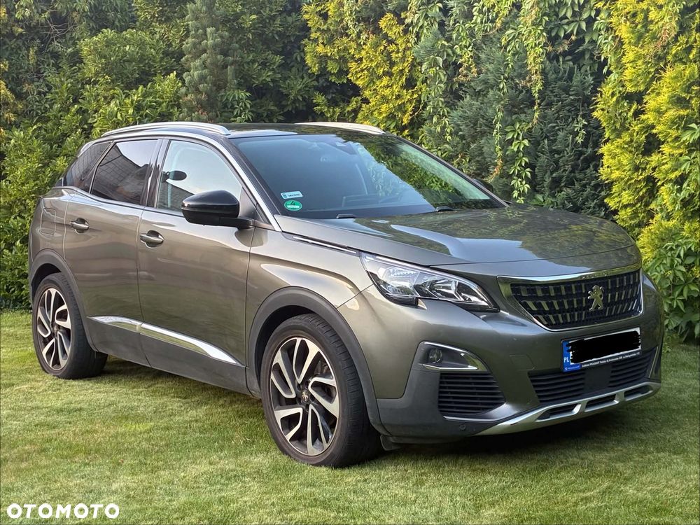 Peugeot 3008 1.6 BlueHDi Allure S&S - 1