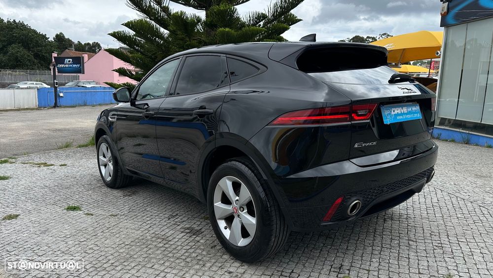 Jaguar E-Pace D150 R-Dynamic - 15