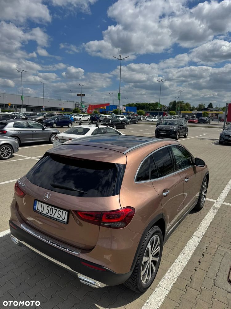 Mercedes-Benz GLA 250 - 10