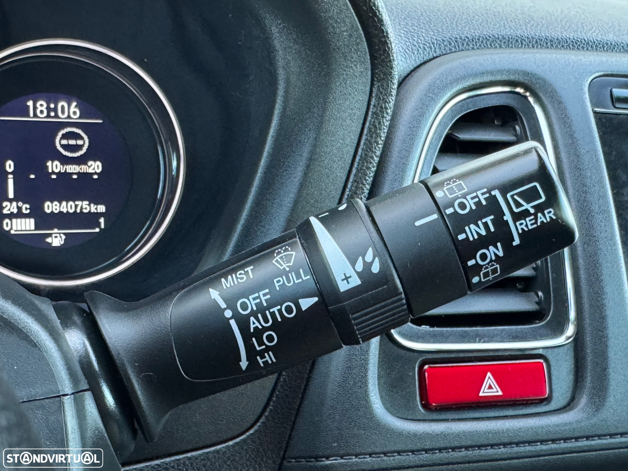 Honda HR-V 1.5 i-VTEC Elegance+Connect Navi - 23