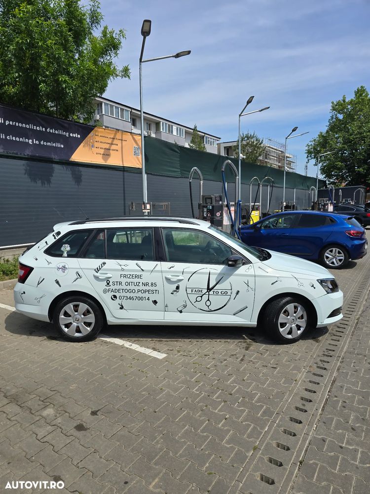 Skoda Fabia 1.0 Active - 4
