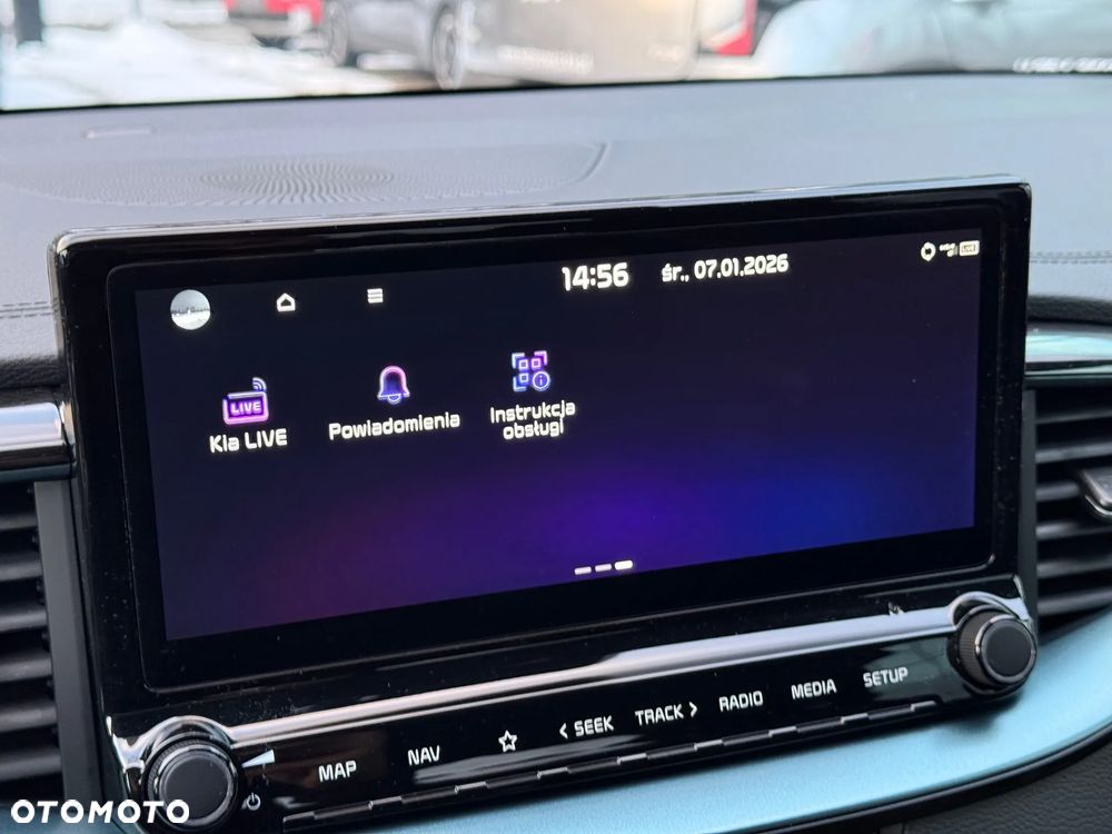 Kia XCeed 1.6 T-GDI Tribute DCT - 35