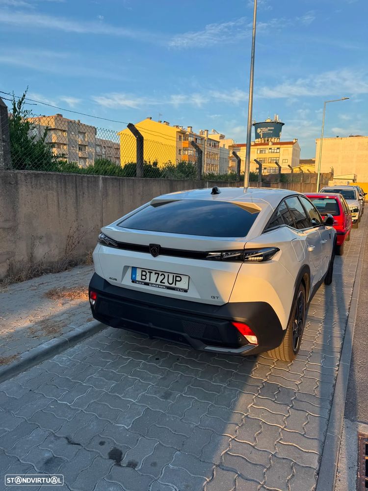 Peugeot 408 - 22
