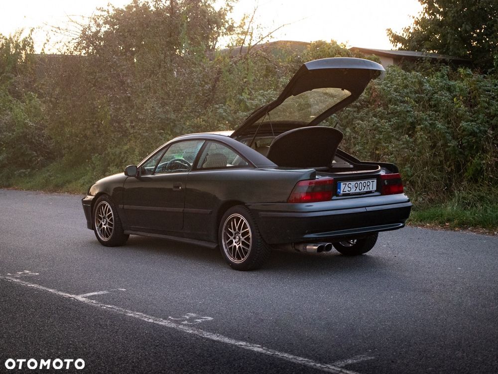Opel Calibra 2.0 - 16
