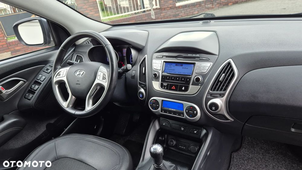 Hyundai ix35 2.0 2WD Comfort - 17