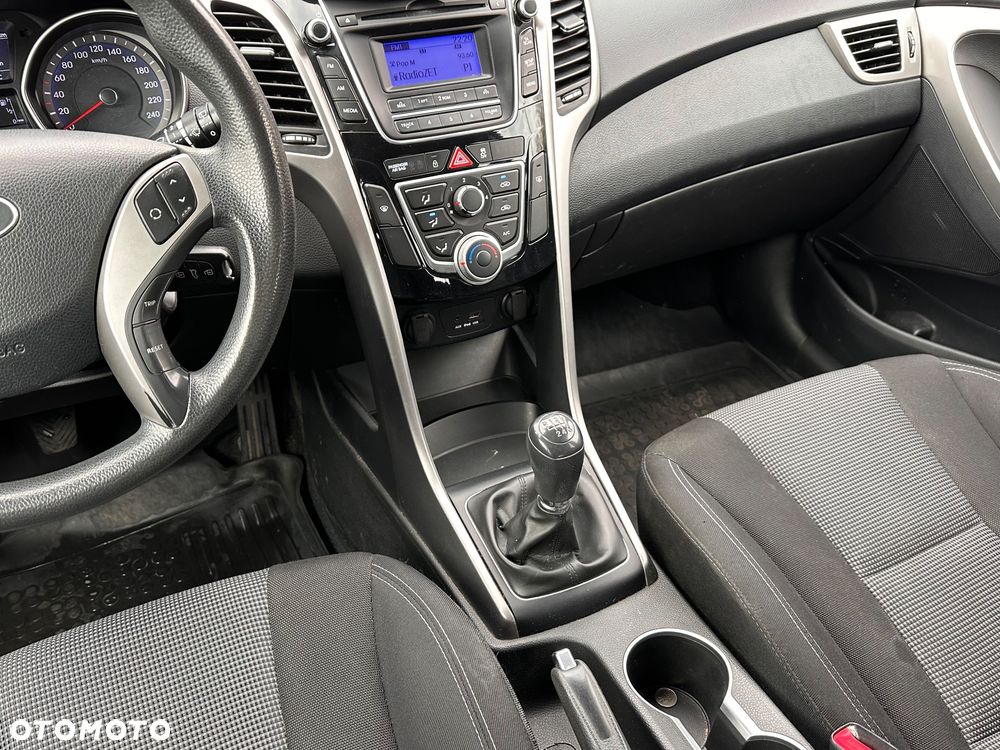 Hyundai i30 1.6 CRDi Comfort - 17