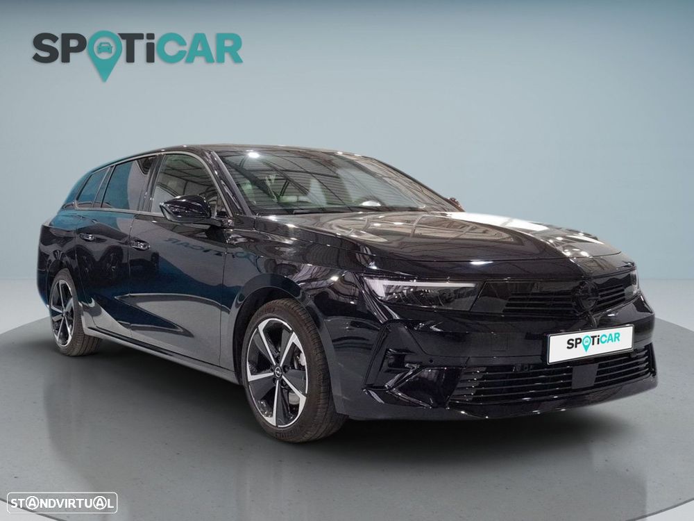 Opel Astra 1.2 T Hybrid GS eDCT - 3