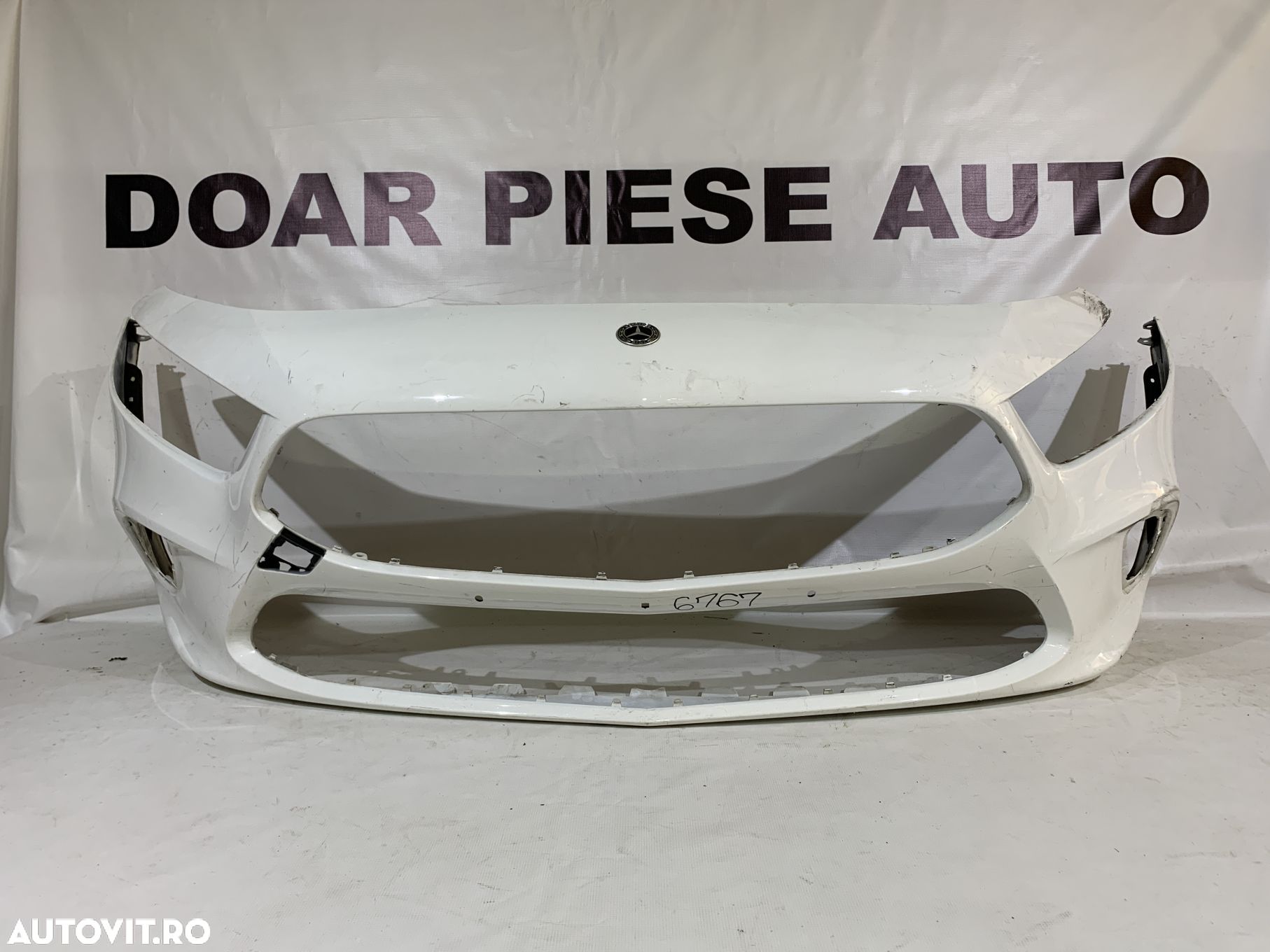 Bara fata Mercedes A-Class W177, 2019, 2020, 2021, 2022, cod origine OE A1778853600. - 1