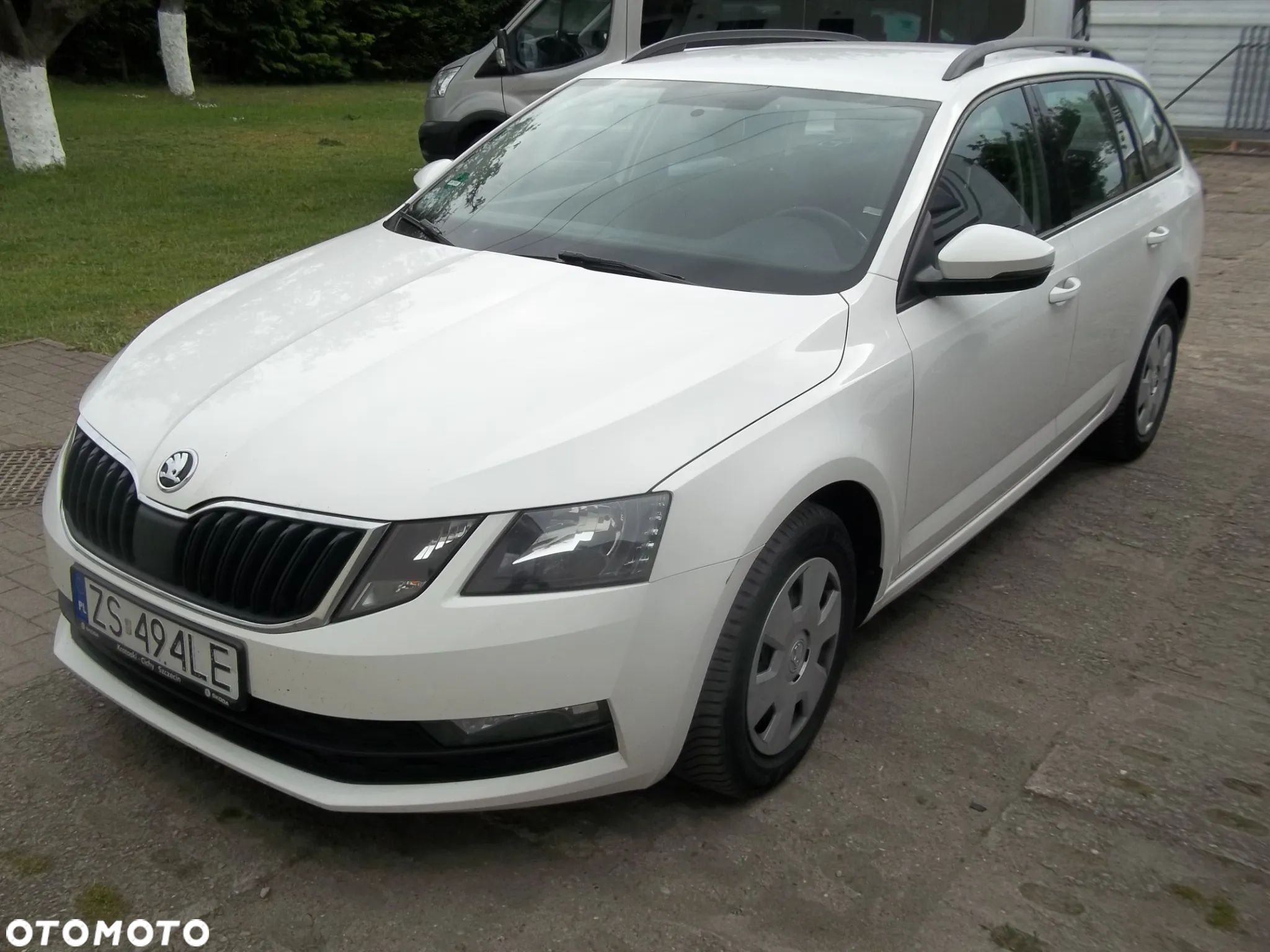 Skoda Octavia 1.6 TDI Active - 1