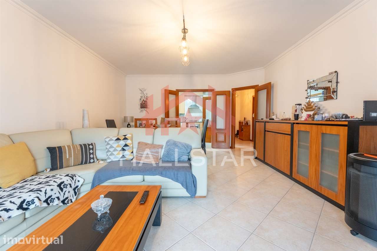 Apartamento T2 / Cozinha Equipada / Marinha Grande - Grande imagem: 3/24