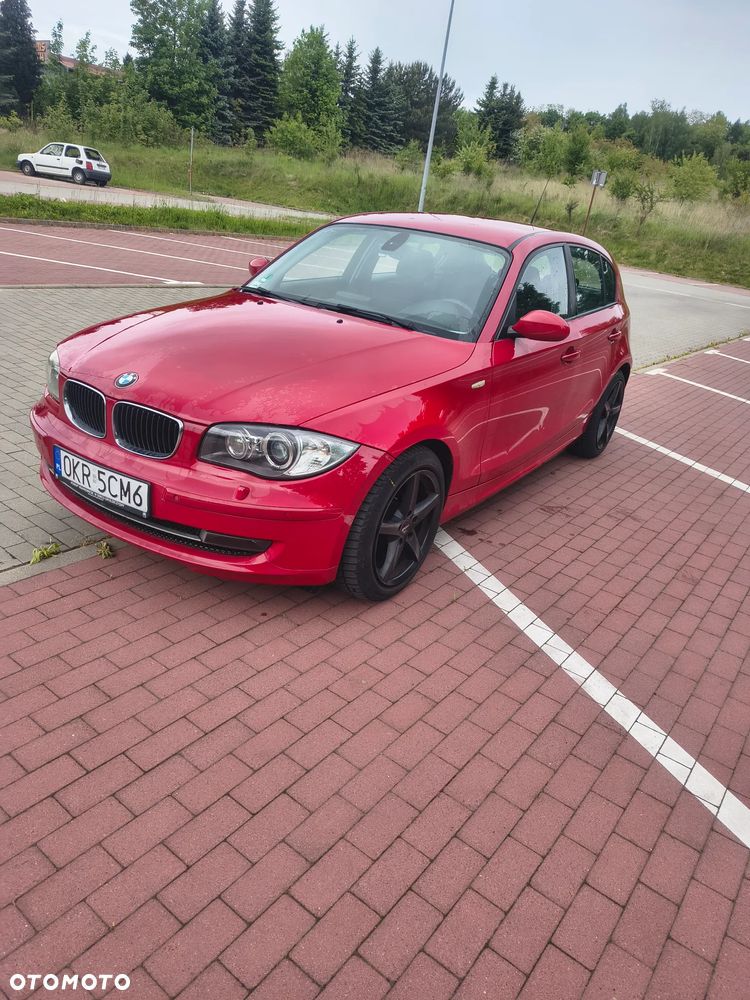 BMW Seria 1 - 2