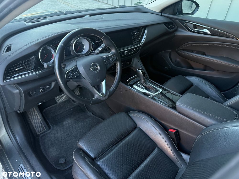Opel Insignia 2.0 CDTI 4x4 Exclusive S&S - 16