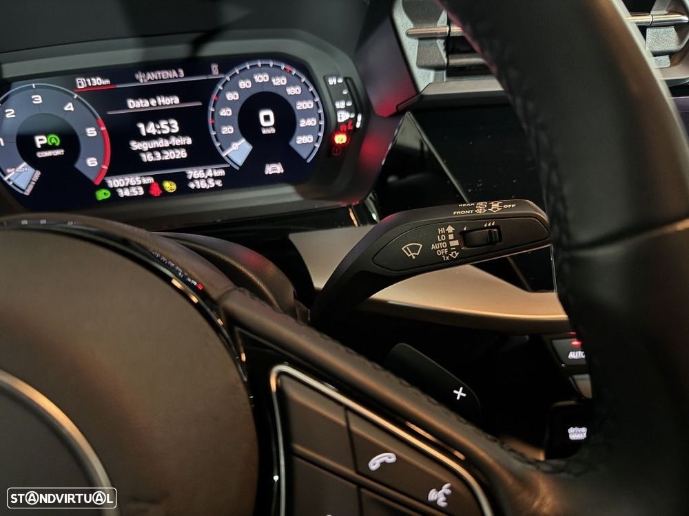 Audi A3 Sportback 30 TDI S line S tronic - 24