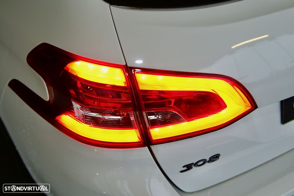 Peugeot 308 SW 1.6 BlueHDi Access - 9