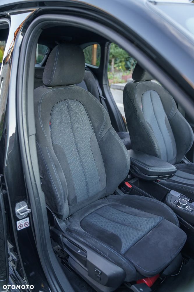 BMW X1 xDrive20d M Sport - 22