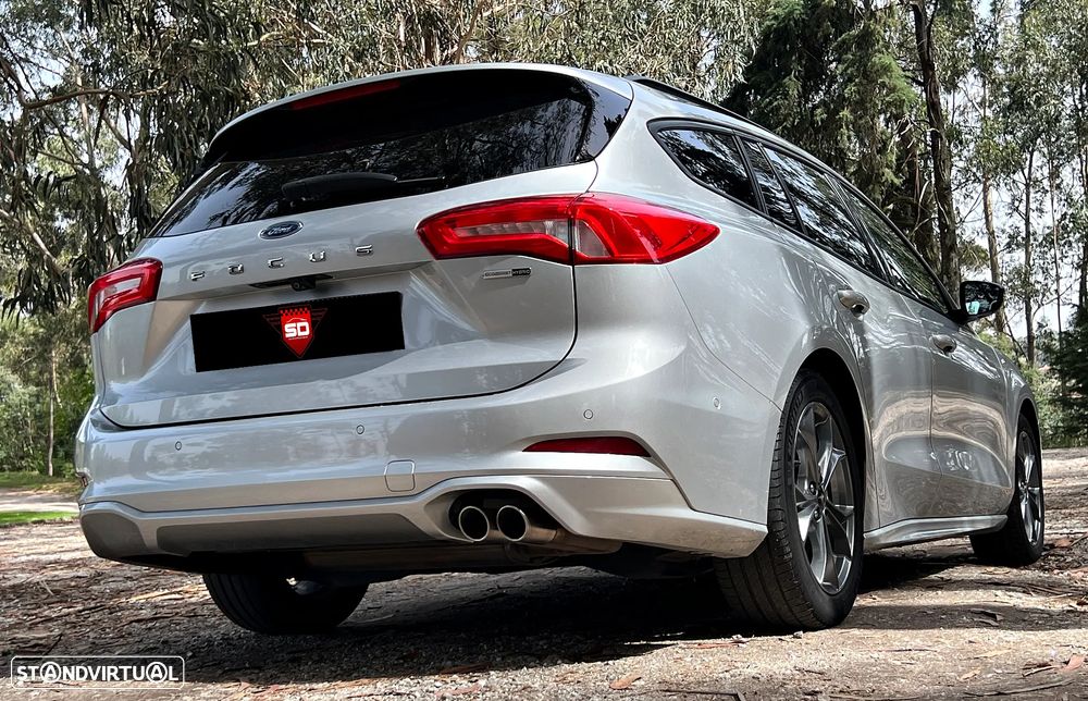 Ford Focus SW 1.0 EcoBoost MHEV ST-Line - 8
