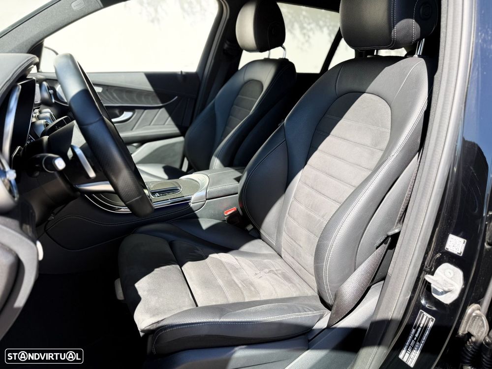 Mercedes-Benz GLC 300 de 4Matic - 25