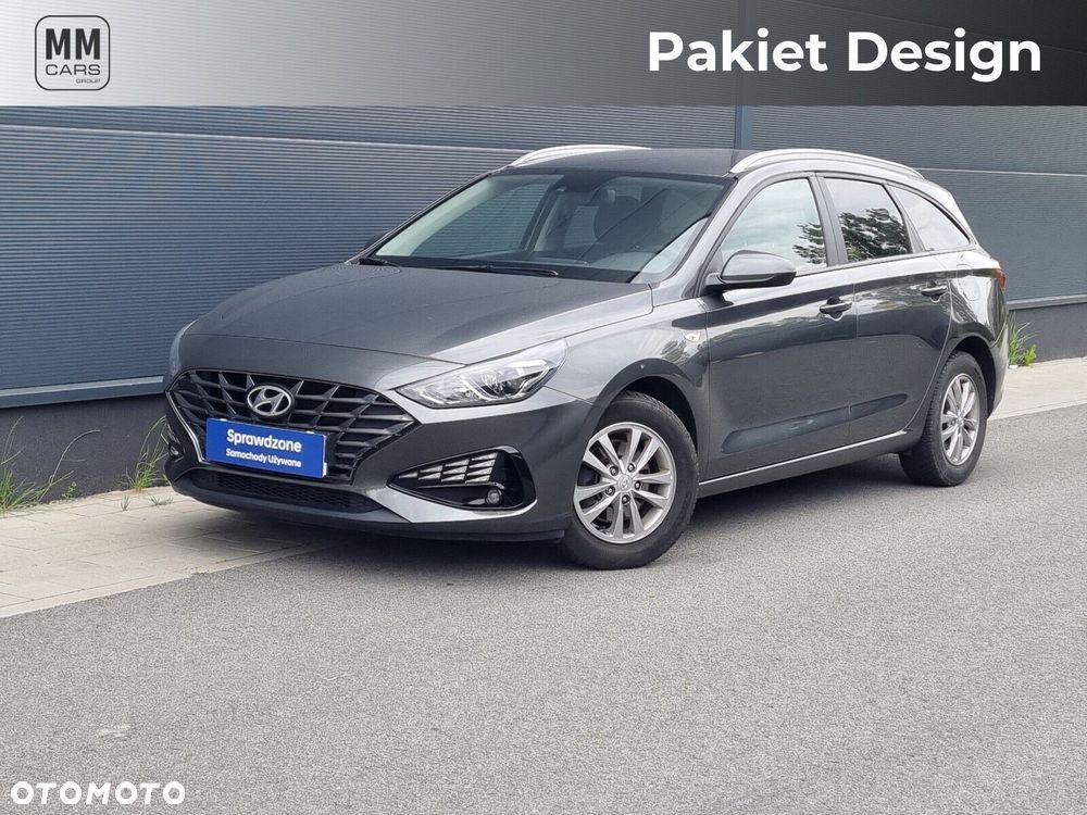 Hyundai i30 1.0 T-GDI Modern