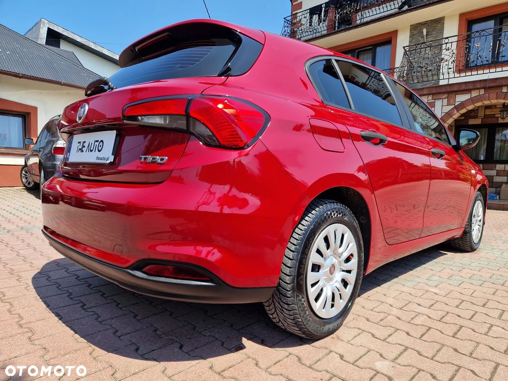 Fiat Tipo 1.4 16v Easy - 8