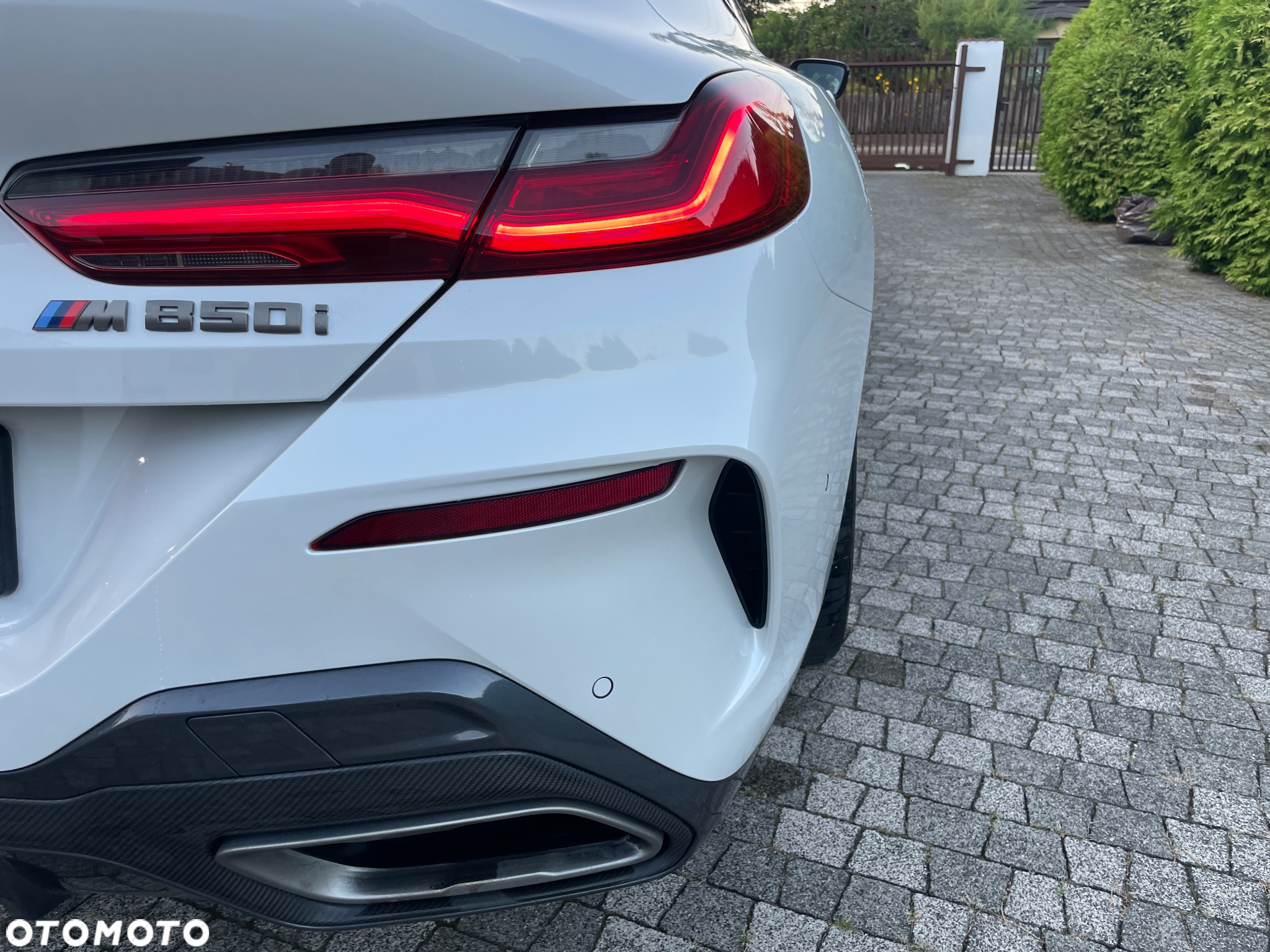 BMW Seria 8 M850i xDrive - 10